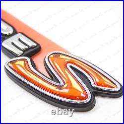 New Genuine OEM Honda Integra Acura 02-06 RSX DC5 Type S Emblem 75717-S6M-J01