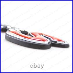 New Genuine OEM Honda Integra Acura 02-06 RSX DC5 Type S Emblem 75717-S6M-J01