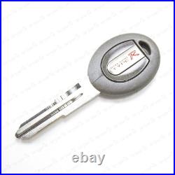 New Genuine OEM Honda Integra DC2 TYPE-R Blank Master Key 35113-ST7-Z01