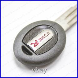 New Genuine OEM Honda Integra DC2 TYPE-R Blank Master Key 35113-ST7-Z01