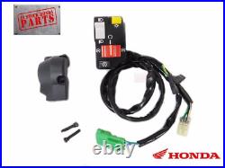 New Genuine OEM Honda Left Switch Assembly Lighting & Starter 99-04 TRX400EX EX