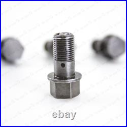 New Genuine OEM Honda S2000 AP1 AP2 Engine Oil Jet Bolt 15290-PCX-000 x 4 pcs