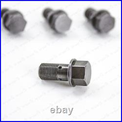 New Genuine OEM Honda S2000 AP1 AP2 Engine Oil Jet Bolt 15290-PCX-000 x 4 pcs