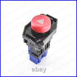New Genuine OEM Honda S2000 AP1 AP2 Red Hazard Switch 35510-S2A-Z01