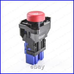 New Genuine OEM Honda S2000 AP1 AP2 Red Hazard Switch 35510-S2A-Z01