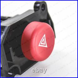 New Genuine OEM Honda S2000 AP1 AP2 Red Hazard Switch 35510-S2A-Z01