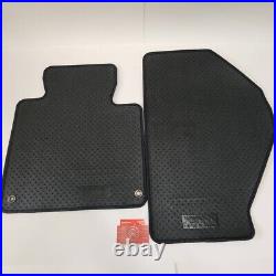 New Genuine OEM Honda S2000 Floor Mat Set 00-09 Black / Red Logo USDM AP1 AP2 OE