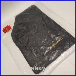 New Genuine OEM Honda S2000 Floor Mat Set 00-09 Black / Yellow USDM AP1 AP2 CR