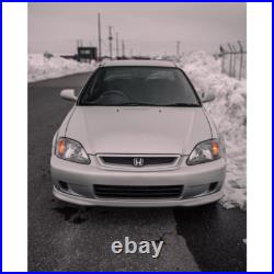 New Genuine OEM/JDM 99-00 Honda Civic SI/EM1/EK9/CTR/Vi-RS/SiR Front Grill Kit