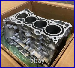 New Genuine Oem 2007-2012 Acura RDX 2.3L Honda Engine Block