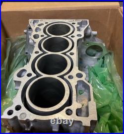New Genuine Oem 2007-2012 Acura RDX 2.3L Honda Engine Block