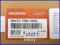New Genuine Oem Car Part 2013-14 Honda CIVIC Sedan 08v31-tr0-100d Fog Light Kit
