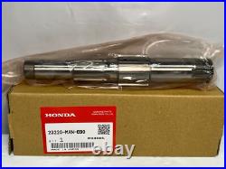 New Genuine Oem Honda Countershaft New 23220-MAN-690