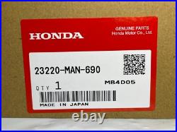 New Genuine Oem Honda Countershaft New 23220-MAN-690