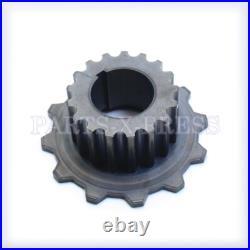 New Genuine Oem Honda Del Sol Cr-v Acura Timiing Belt Drive Pulley 13621-p72-a01