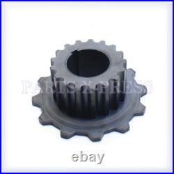 New Genuine Oem Honda Del Sol Cr-v Acura Timiing Belt Drive Pulley 13621-p72-a01