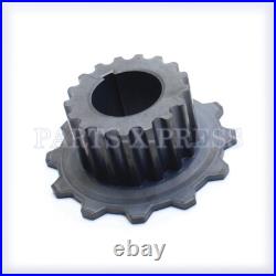 New Genuine Oem Honda Del Sol Cr-v Acura Timiing Belt Drive Pulley 13621-p72-a01