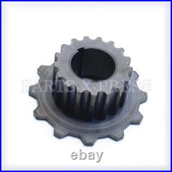 New Genuine Oem Honda Del Sol Cr-v Acura Timiing Belt Drive Pulley 13621-p72-a01