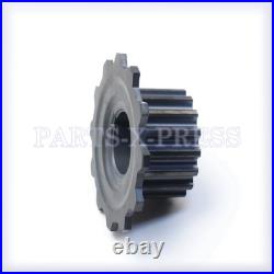 New Genuine Oem Honda Del Sol Cr-v Acura Timiing Belt Drive Pulley 13621-p72-a01