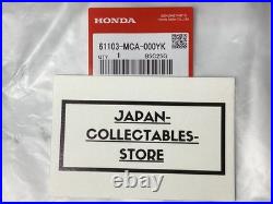 New Genuine Oem Honda Fender B, Fr. Nhb01 Graphit 61103-Mca-000Yk
