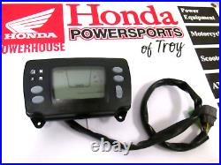 New Genuine Oem Honda Meter Assy. 2005-2008 Trx500fm Fe Foreman 37200-hp0-a71