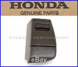 New Left Pocket Assembly GL1500 SE Genuine Honda Havanna Brown OEM #V48