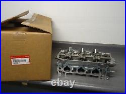 New NOS Genuine Honda Cylinder Head 10005-RCA-A10 2003 2004 2005 Accord 3.0L V-6