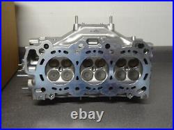 New NOS Genuine Honda Cylinder Head 10005-RCA-A10 2003 2004 2005 Accord 3.0L V-6