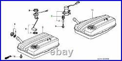 New OEM Genuine HONDA ACTY Truck HA3 HA4 16700-PZ3-013 Fuel Pump MINI K Truck