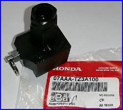 New OEM Genuine Honda 07AAA-TZ3A100 Lock Release 3.5L
