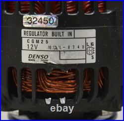 New OEM, Genuine Honda 31630-ZY6-003 Alternator Assembly Generator Denso BF135