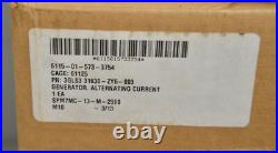 New OEM, Genuine Honda 31630-ZY6-003 Alternator Assembly Generator Denso BF135