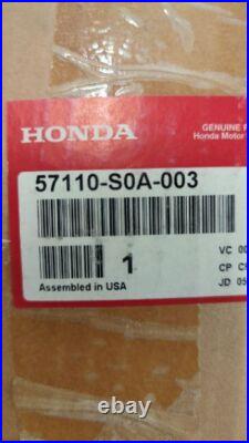 New OEM Genuine Honda ABS Brake Pump 1998-1999 Odyssey Isuzu Oasis 57110-S0A-003