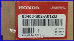 New OEM Genuine Honda Console Lid Armrest 1996-2000 Civic NH264L 83403-S02-A01ZB