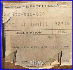 New OEM Genuine Honda Ignition Coil 30500-935-620 New OEM Genuine Honda Ignition Coil 30500-935-620