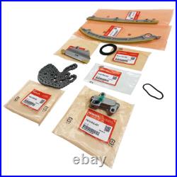New OEM for Honda Genuine K24 Timing Chain Complete 7PC KIT NEW SEALED