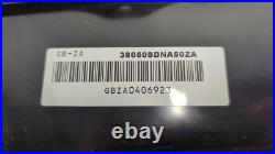 New OEM genuine Honda AM FM 6 Disc Radio 2003-2007 Accord coupe 7FY1 7BY0 7BZ0