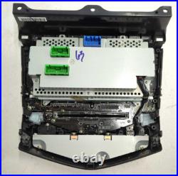 New OEM genuine Honda AM FM CD Navigation Radio 2003 Accord EX 39179-SDA-A41ZA