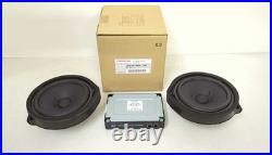New OEM genuine Honda Bass Upgrade Speaker Kit 2006-2011 Civic CRV 08A54-SNA-100