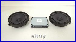 New OEM genuine Honda Bass Upgrade Speaker Kit 2006-2011 Civic CRV 08A54-SNA-100