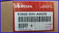 New OEM genuine Honda Carpeted Floor Mats 2003-2008 Pilot Dark Grey 4 piece set