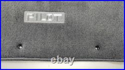 New OEM genuine Honda Carpeted Floor Mats 2003-2008 Pilot Dark Grey 4 piece set