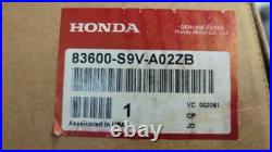 New OEM genuine Honda Carpeted Floor Mats 2003-2008 Pilot Grey 4 piece set nice