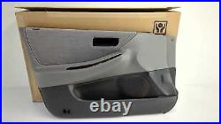 New OEM genuine Honda Door Trim Panel 1998-2002 Accord Sedan grey NH284L Front