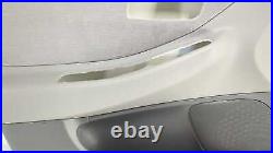 New OEM genuine Honda Door Trim Panel 1998-2002 Accord Sedan grey NH284L Front