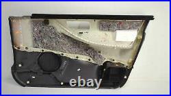 New OEM genuine Honda Door Trim Panel 1998-2002 Accord Sedan grey NH284L Front