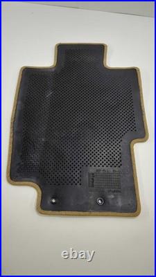 New OEM genuine Honda Floor Mats 2004-2008 Acura TL Tan 4pc carpet Set YR167L