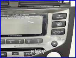 New OEM genuine Honda Heater Control Radio Face 2004-2007 Accord EX Coupe 7FY2