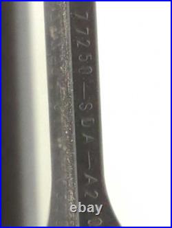 New OEM genuine Honda Heater Control Radio Face 2004-2007 Accord EX Coupe 7FY2