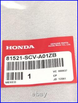 New OEM genuine Honda LH Cloth Upper Seat Cover 2004-2005 Element G60L